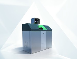 厨余垃圾AI智能督导投放设备