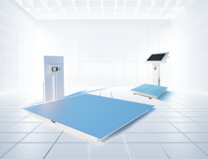 定时定点就地称重设备