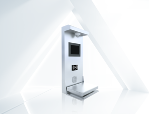 收运车辆智能装备