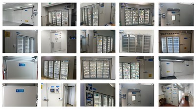 精准控温、独立双制冷系统，安全有保障，实时监控运行状态，数据上传便捷。