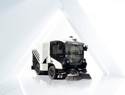 Unpiloted Sweeper X