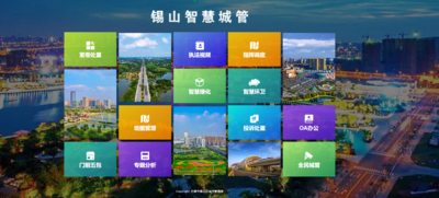 构建起感知、分析、服务、指挥、监察“五位一体”的智慧城管新模式。